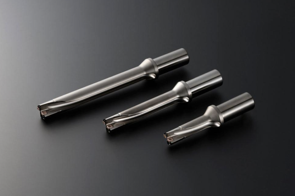 ดอกสว่าน SumiDrillTM รุ่น GDX แบบเปลี่ยนเม็ดมีดได้ by Sumipol Corporation Limited