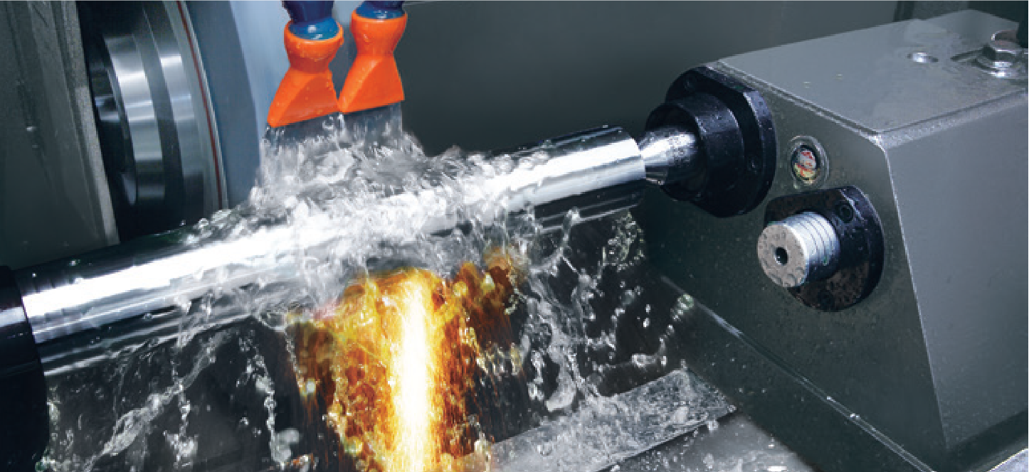 เครื่องเจียร CNC JTEKT G3 โซลูชันความแม่นยำสูงสำหรับงาน Grinding ยุคใหม่