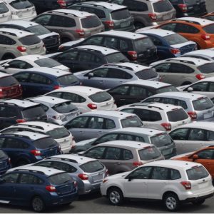 ยอดขายรถยนต์ในญี่ปุ่นลดลง 3.5% ในเดือนกุมภาพันธ์ แต่ตลาดปี 2026 ยังคงได้แรงหนุนจากยอดขายรถบรรทุกที่แข็งแกร่ง