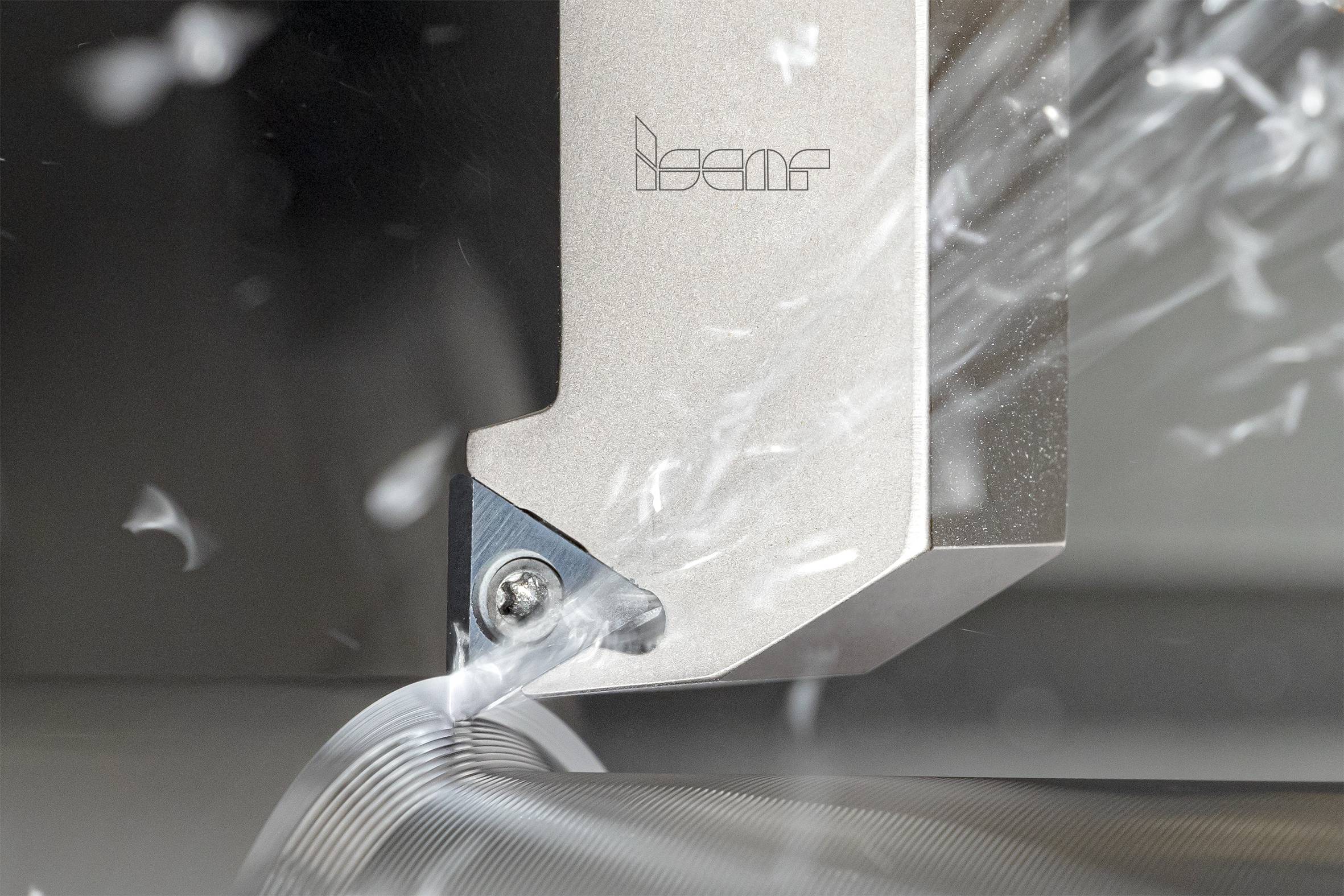 Next-Level Materials Driving Cutting Tool Performance