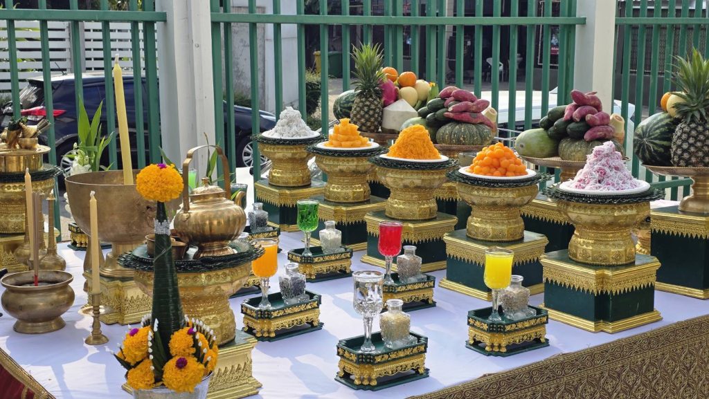 PTSC ครบรอบ 10 ปี อาคารนิมิตกุล