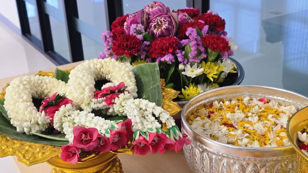 งานบุญ PTSC