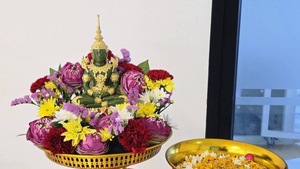 PTSC งานบุญครบรอบ 10 ปี