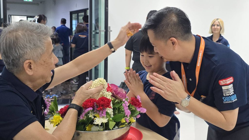 PTSC 10 ปี อาคารนิมิตกุล