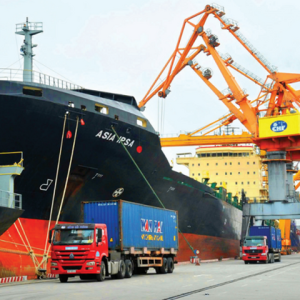 การค้าของเวียดนามแตะระดับเกือบ 250 พันล้านดอลลาร์สหรัฐในไตรมาสแรกปี 2026