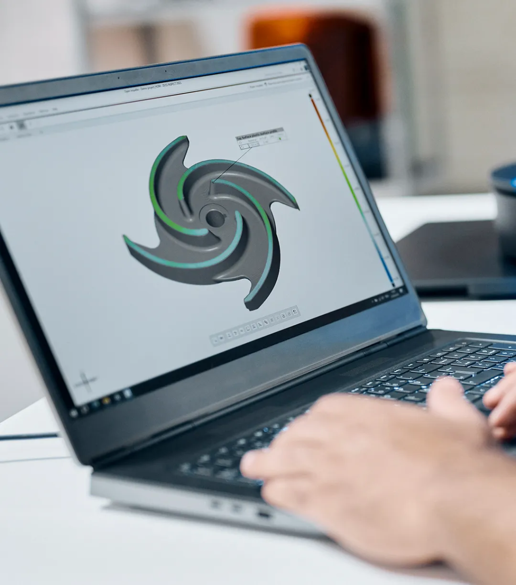 Scanport scanning process