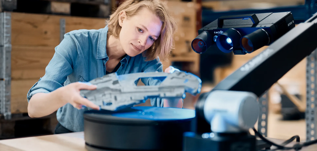 Automated 3D Scan: Transforming Complex Precision Measurement into a Standard Anyone Can Achieve