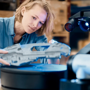 Automated 3D Scan: Transforming Complex Precision Measurement into a Standard Anyone Can Achieve