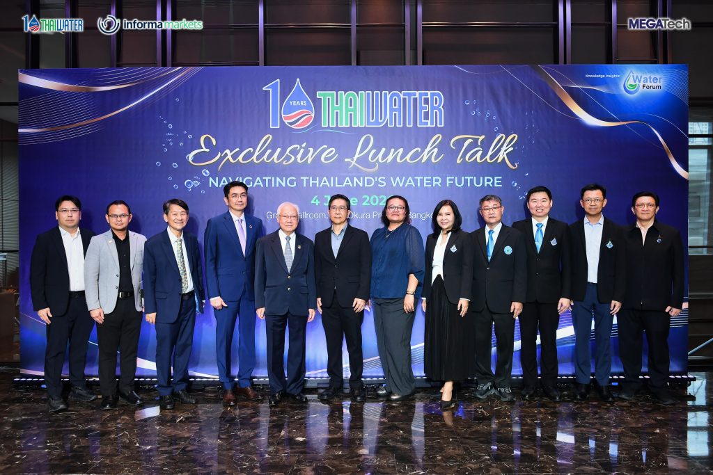 Thai Water Expo 2026 closing ceremony