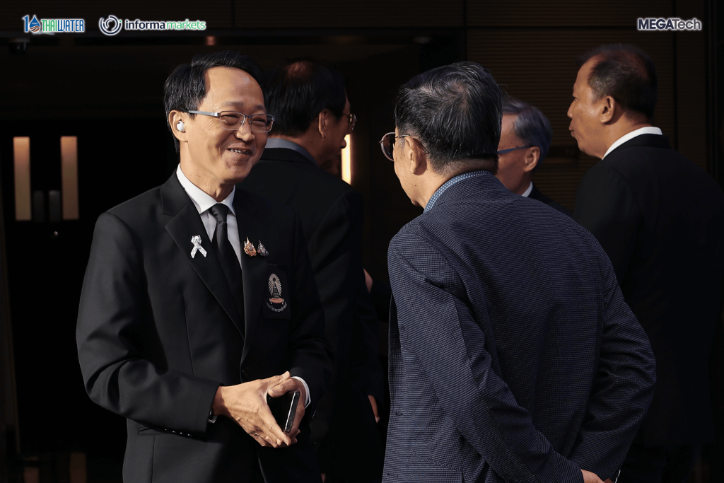 Thai Water Expo 2026 closing ceremony