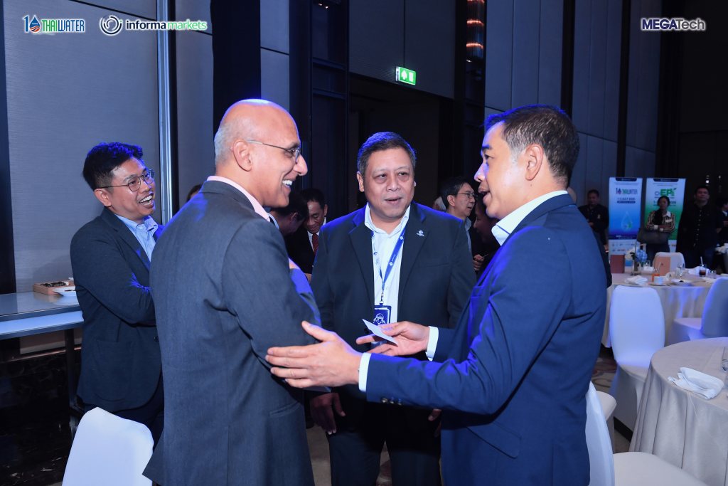 Water technology innovations at Thai Water Expo 2026