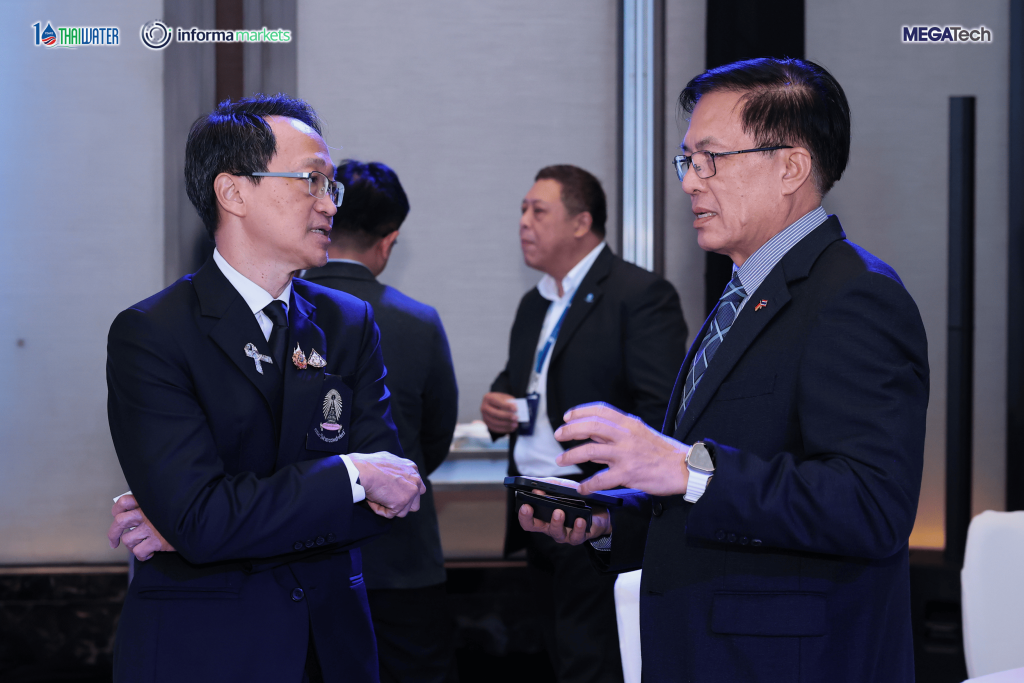 อุตสาหกรรมน้ำแห่งอนาคตในงาน Thai Water Expo 2026