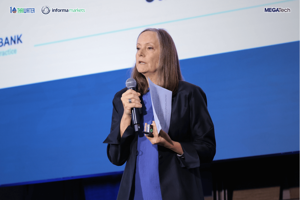 Ms. Melinda Good, Division Director, World Bank Thailand and Myanmar