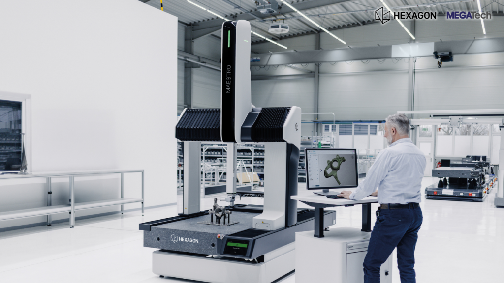 CMMs Hexagon