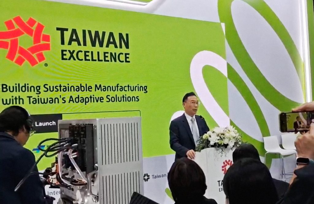 ก้าวสู่มิติใหม่ของอุตสาหกรรมไทยกับ Taiwan Excellence นำเสนอโซลูชันอัจฉริยะที่แม่นยำ ปรับตัวไว พร้อมขับเคลื่อนการผลิตสู่ความยั่งยืนในงาน Manufacturing Expo 2026