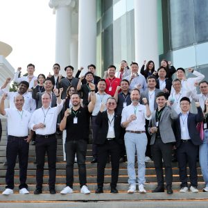 Eleven Dynamics APAC Partner Kickoff 2026 ขับเคลื่อนอนาคตระบบ Automation และ Smart Inspection