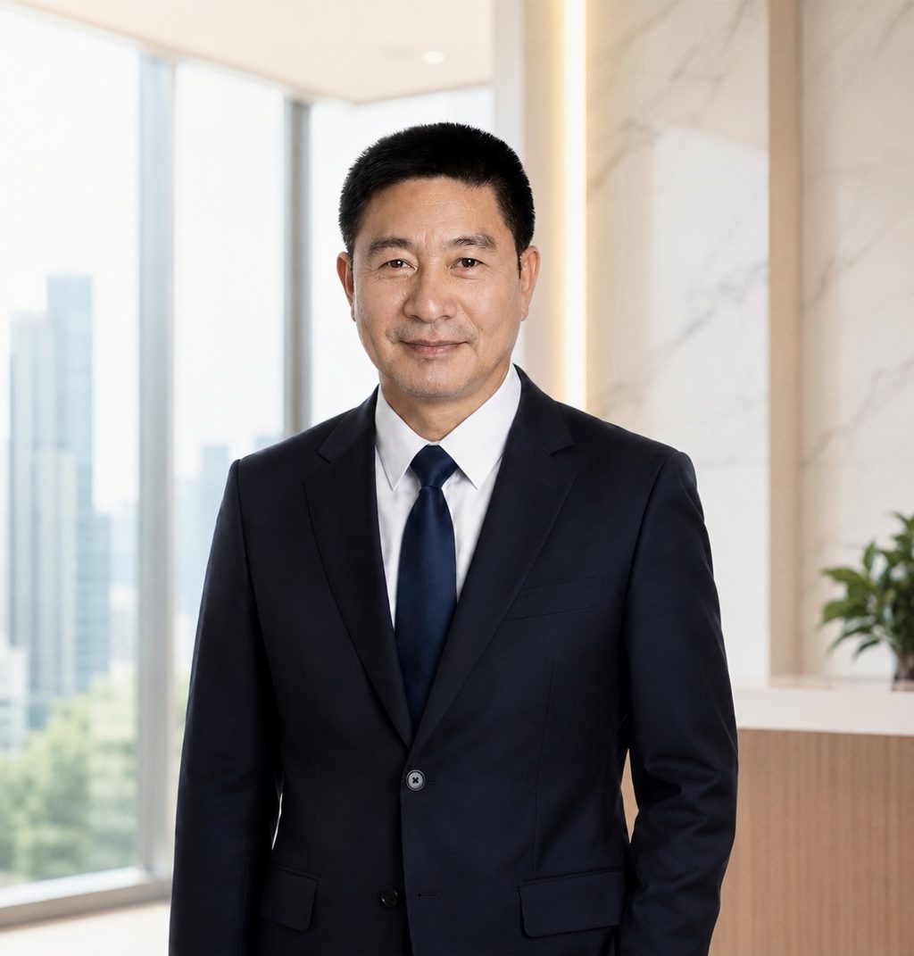 Mr. Sutat Sueankosit, President of SP Engineering Co., Ltd.