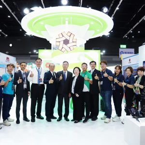 Taiwan Excellence 2026 โชว์นวัตกรรมอุตสาหกรรม ขับเคลื่อน Smart Manufacturing สู่ความยั่งยืน