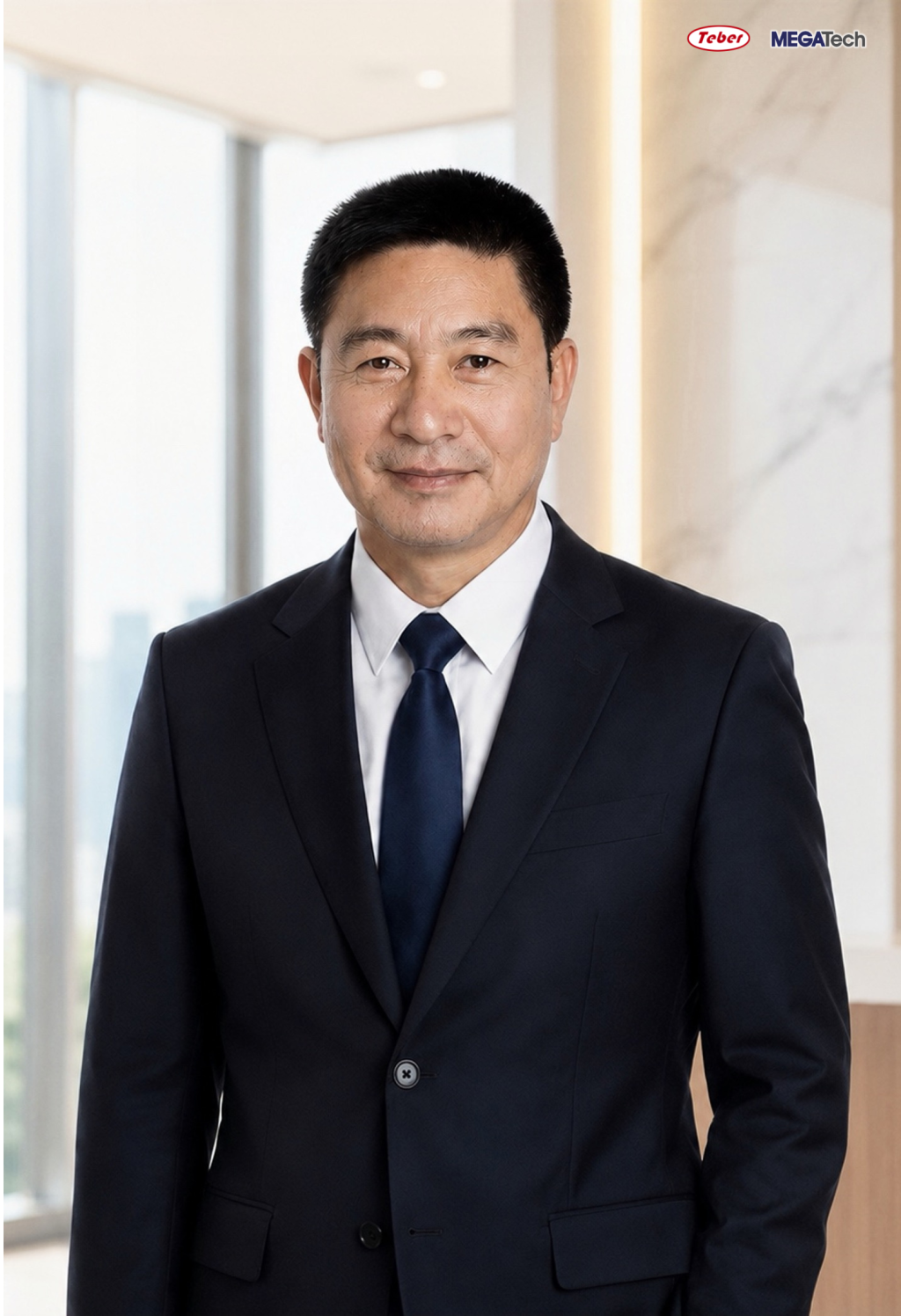 Mr. Sutat Sueankosit, President of SP Engineering Co., Ltd.
