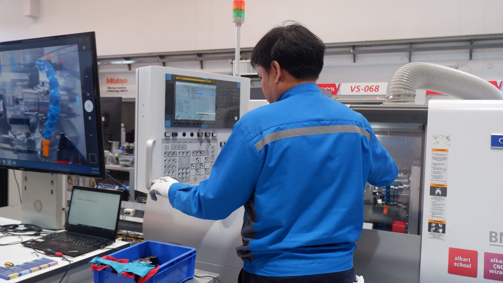 การพัฒนาบุคลากร Smart Manufacturing: กุญแจสู่ความสำเร็จของโรงงานอัจฉริยะ