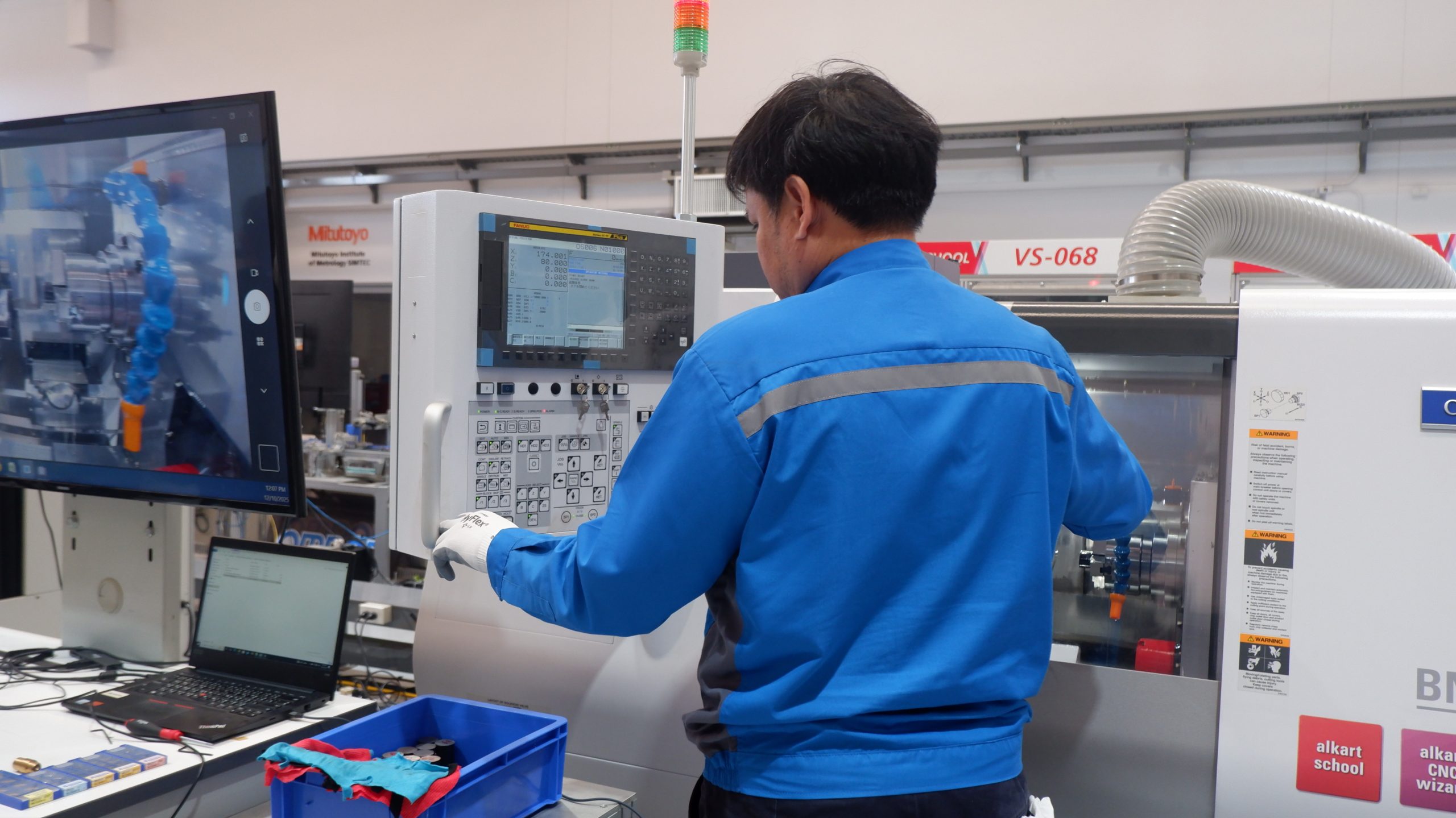 การพัฒนาบุคลากร Smart Manufacturing: กุญแจสู่ความสำเร็จของโรงงานอัจฉริยะ