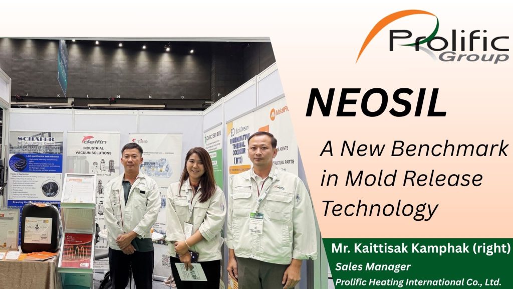 Mr. Kaittisak Kamphak - Sales Manager  at Prolific Heating International Co., Ltd
﻿