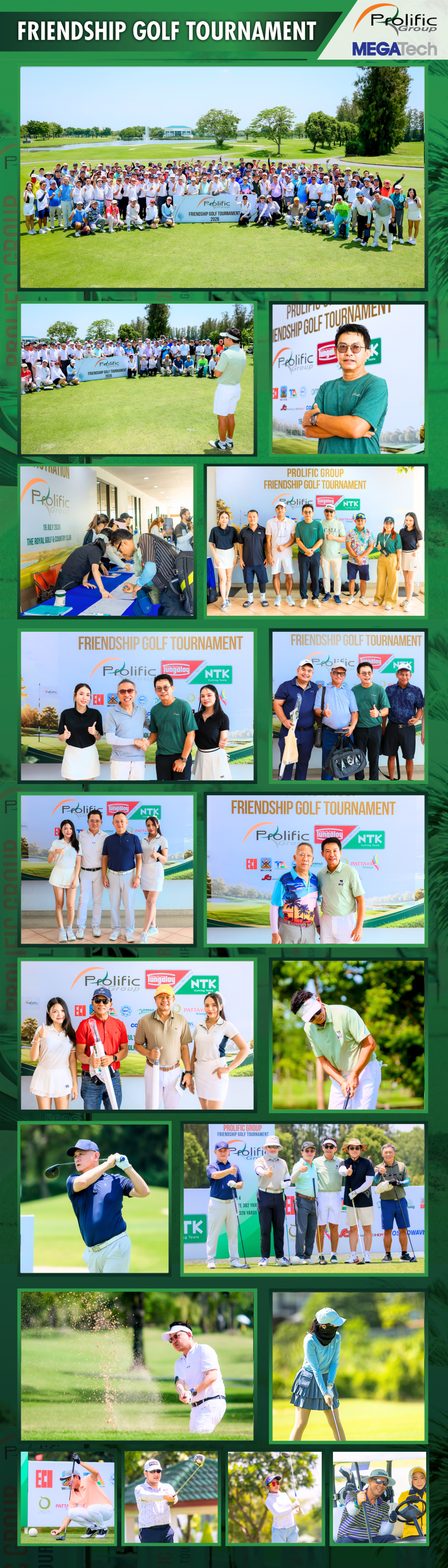 Heat Treatment, Prolific Heating International Co., Ltd., Prolific Group, คุณภุมริน ซอศรีสาคร กรรมการผู้จัดการ Prolific Group, Mr. Phummarin Sosrisakorn , Managing Director of Prolific Group