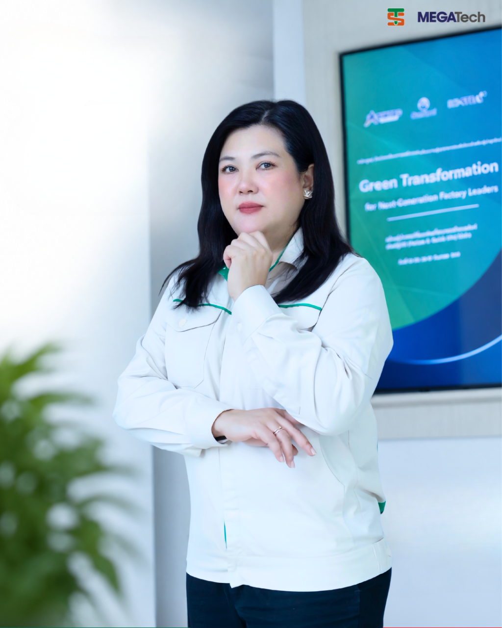 คุณพิทยารัตน์ ต้นโพธิ์, Acting General Manager: HRD Department
Thai Summit Autoparts Industry Co., Ltd.