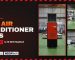 ฮีตเตอร์ลมร้อน HI-DEN Hitemp 380V | 6kW ควบคุมความร้อน ยกระดับกระบวนการผลิต