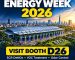 Prolific Group และ KIYEON E&C ที่บูธ D26 ในงาน Vietnam Energy Week 2026 วันที่ 4–6 พฤศจิกายน 2569