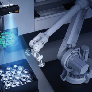 AI 3D Vision ยกระดับระบบ Automation สู่โรงงานอัจฉริยะ