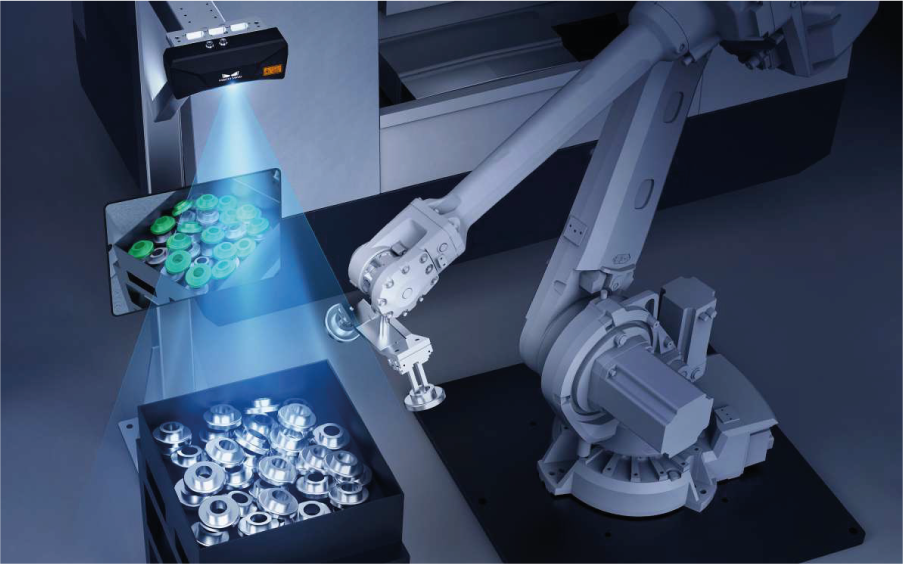 AI 3D Vision ยกระดับระบบ Automation สู่โรงงานอัจฉริยะ