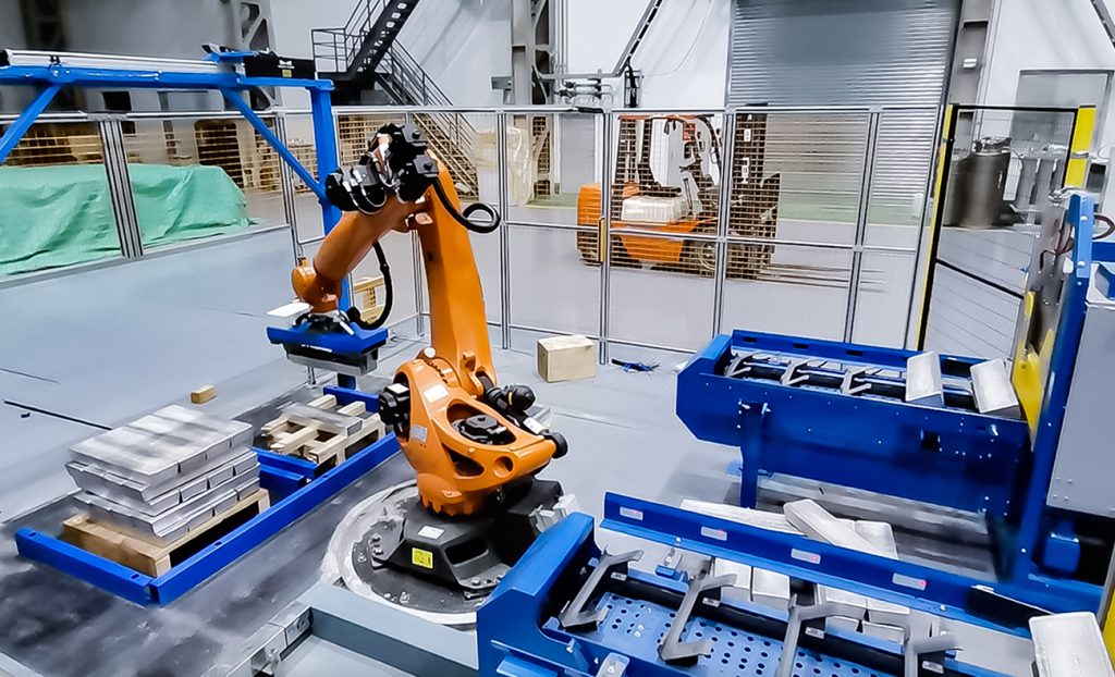 ยกระดับ Random Bin Picking ด้วย AI 3D Vision อัจฉริยะ